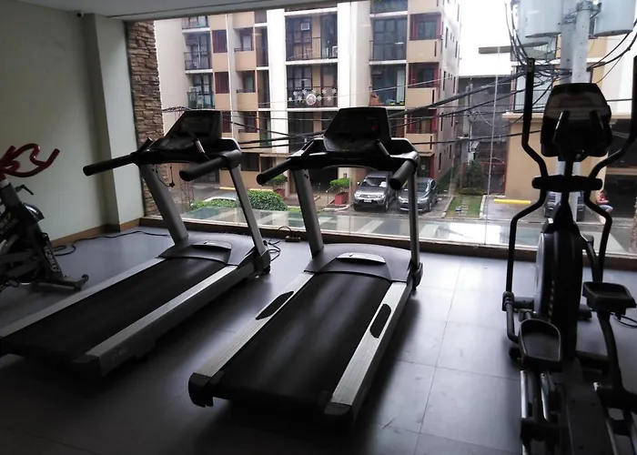 The Avenue Residences Guest house *