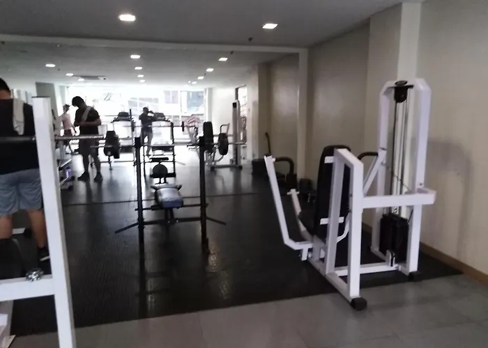 Guest house The Avenue Residences Manila